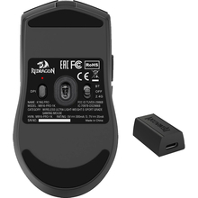 Мышь REDRAGON M916 PRO-4K Black (72211)