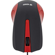 Мышь YENKEE YMS 1015RD Suva Red (45010821)