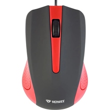 Мышь YENKEE YMS 1015RD Suva Red (45010821)