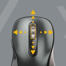 Мышь YENKEE YMS 2010BK GYRO Black (45025343)