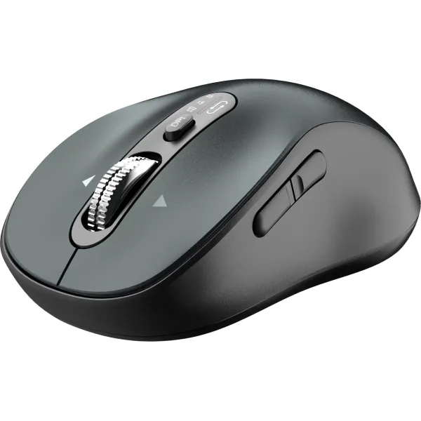 Мышь YENKEE YMS 2010BK GYRO Black (45025343) Комплектация Мышь; USB адаптер; Документация