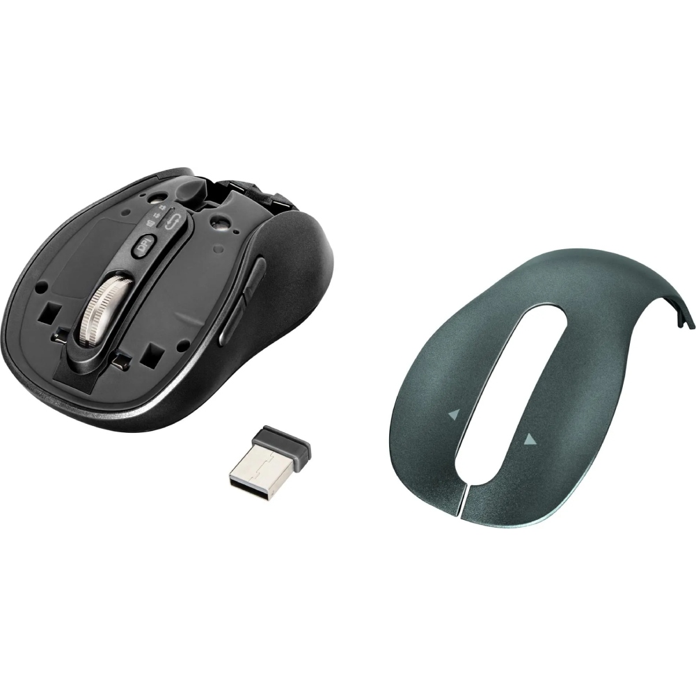 Фото Мышь YENKEE YMS 2010BK GYRO Black (45025343)