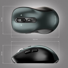 Мышь YENKEE YMS 2010BK GYRO Black (45025343)