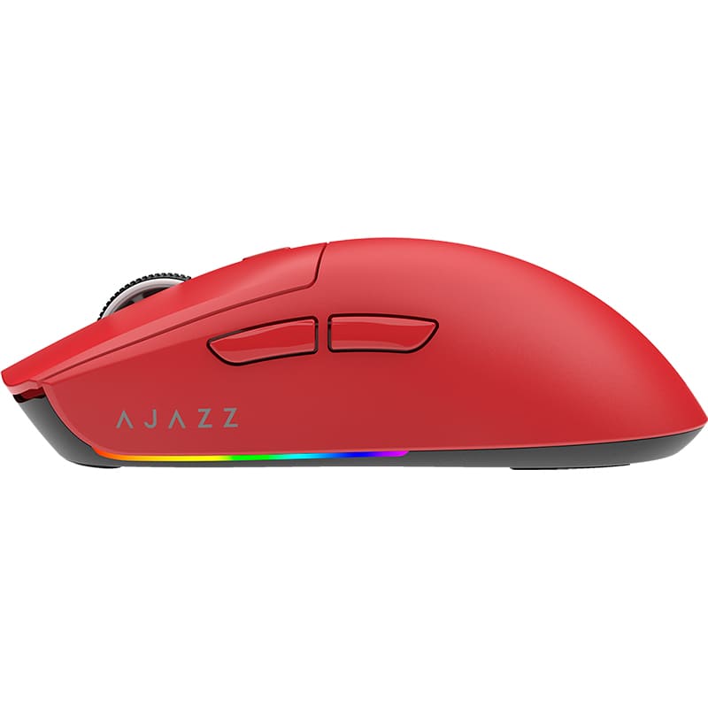 Миша AJAZZ AJ139 V2 MC Red (AJ139-V2-MC-R) Тип підключення комбіноване