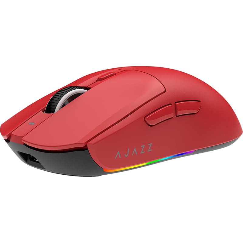 Миша AJAZZ AJ139 V2 MC Red (AJ139-V2-MC-R) Комплектація Док-станція; USB-A – USB-C кабель; Посібник користувача