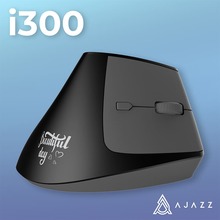 Миша AJAZZ i-300 Black (i300-B)