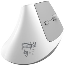 Миша AJAZZ i-300 White (i300-W)