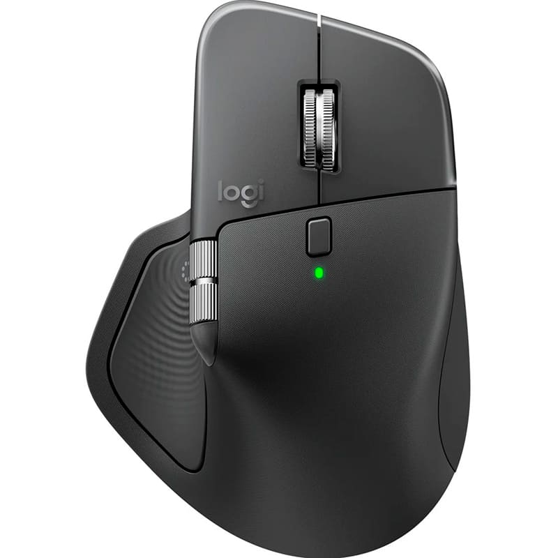 Мышь LOGITECH MX Master 4 Performance Wireless Graphite (L910-007562)
