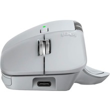 Мышь LOGITECH MX Master 4 Performance Wireless Pale Grey (L910-007563)
