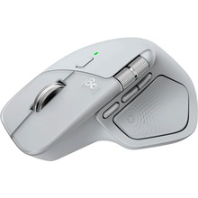 Мышь LOGITECH MX Master 4 Performance Wireless Pale Grey (L910-007563)