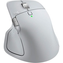 Мышь LOGITECH MX Master 4 Performance Wireless Pale Grey (L910-007563)