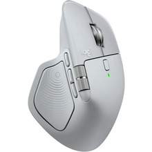 Мышь LOGITECH MX Master 4 Performance Wireless Pale Grey (L910-007563)