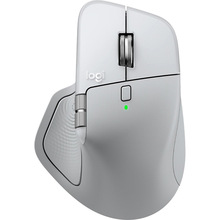Мышь LOGITECH MX Master 4 for Mac Performance Wireless White/Silver (L910-007576)