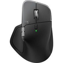 Миша LOGITECH MX Master 4 для Mac Performance Wireless Space Black (L910-007577)