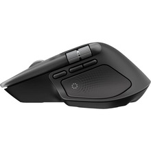 Миша LOGITECH MX Master 4 для Mac Performance Wireless Space Black (L910-007577)