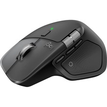 Миша LOGITECH MX Master 4 для Mac Performance Wireless Space Black (L910-007577)
