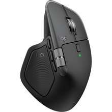 Миша LOGITECH MX Master 4 для Mac Performance Wireless Space Black (L910-007577)