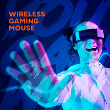 Миша CANYON Cutlass RGB Wireless Gaming Black (CND-SGMW11B)