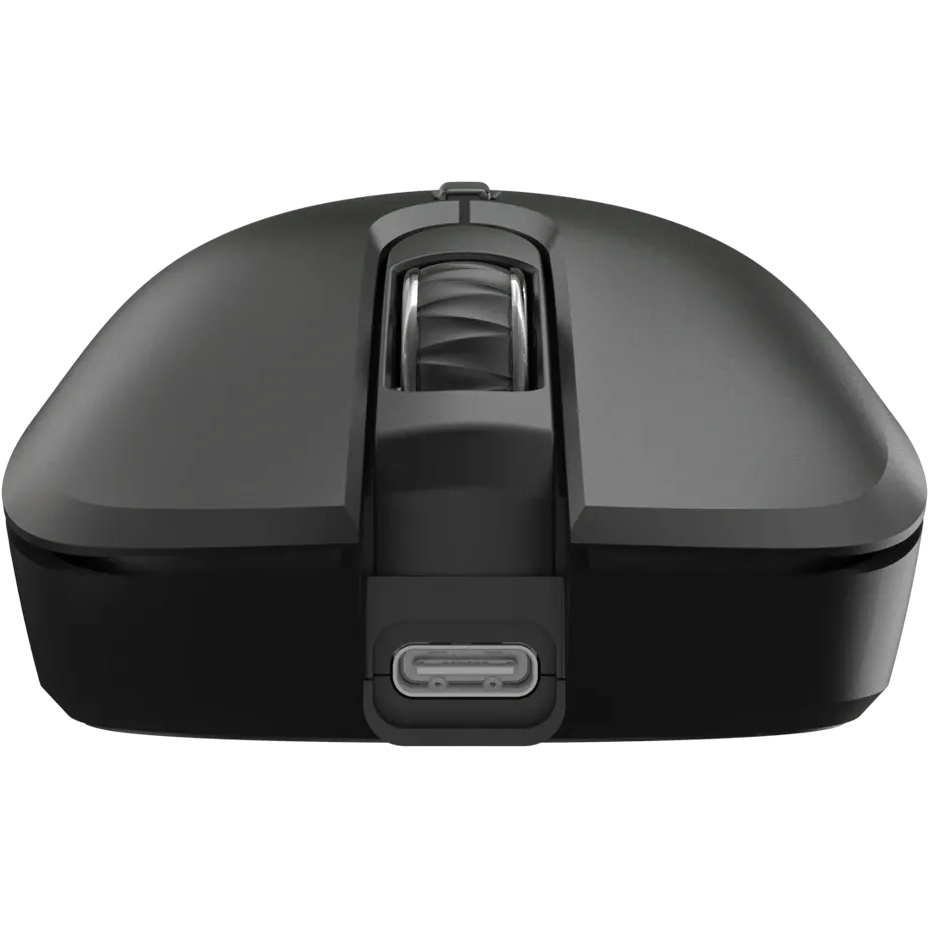 Миша CANYON Cutlass RGB Wireless Gaming Black (CND-SGMW11B) Бездротове підключення RF