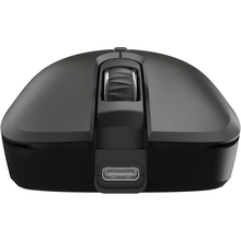 Миша CANYON Cutlass RGB Wireless Gaming Black (CND-SGMW11B)