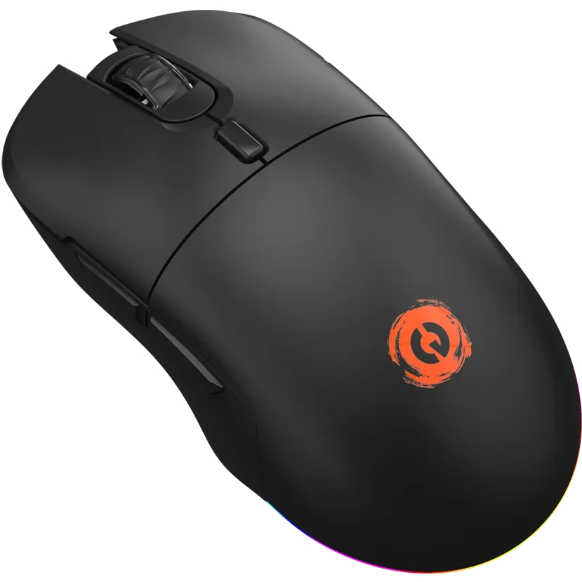 Миша CANYON Cutlass RGB Wireless Gaming Black (CND-SGMW11B) Комплектація Миша, Посібник користувача, Гарантійний талон, USB-приймач, Кабель USB