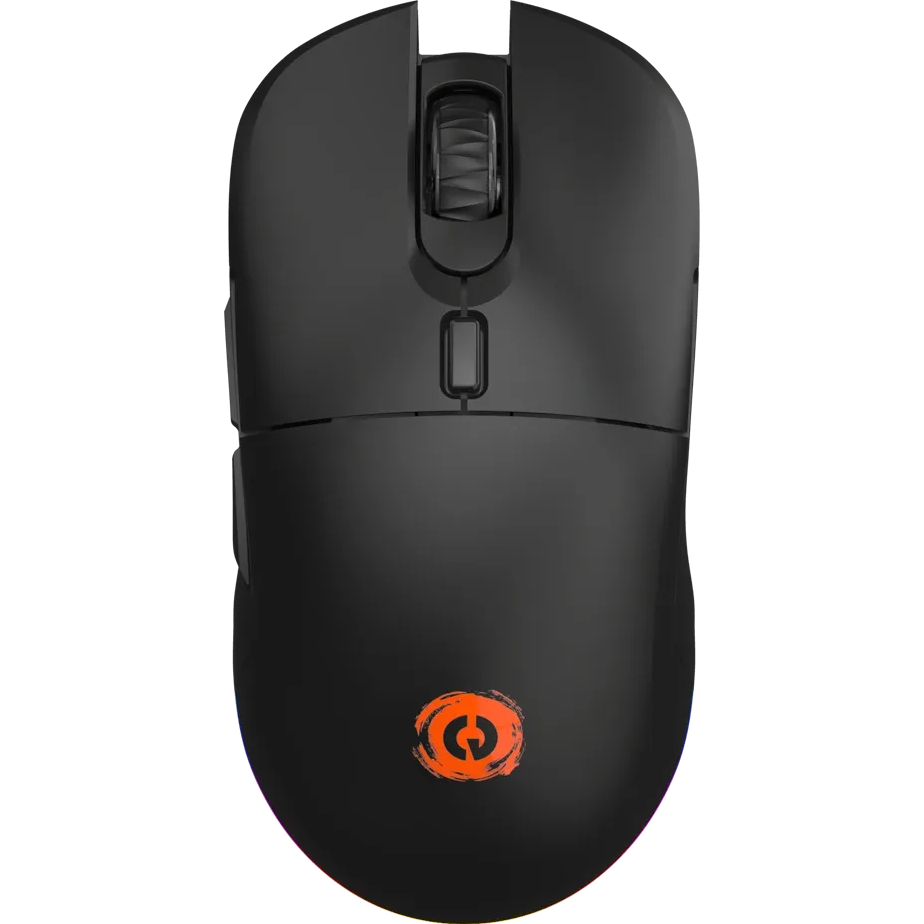 Миша CANYON Cutlass RGB Wireless Gaming Black (CND-SGMW11B)