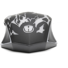 Мышь HOLMER M-01GS Black/Silver