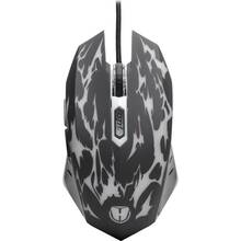 Мышь HOLMER M-01GS Black/Silver