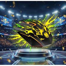 Мышь HOLMER M-01GS Black/Silver