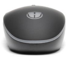 Мышь HOLMER M-02GS Black/Silver