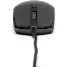 Мышь HOLMER M-02GS Black/Silver