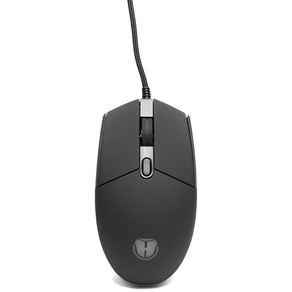 В интернет магазине Мышь HOLMER M-02GS Black/Silver