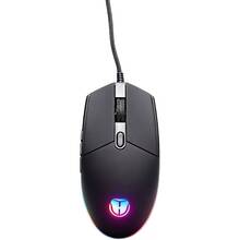 Мышь HOLMER M-02GS Black/Silver