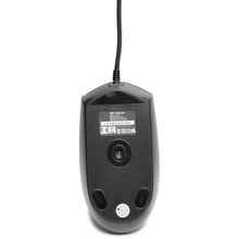 Мышь HOLMER M-02GS Black/Silver