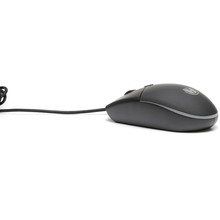 Мышь HOLMER M-02GS Black/Silver