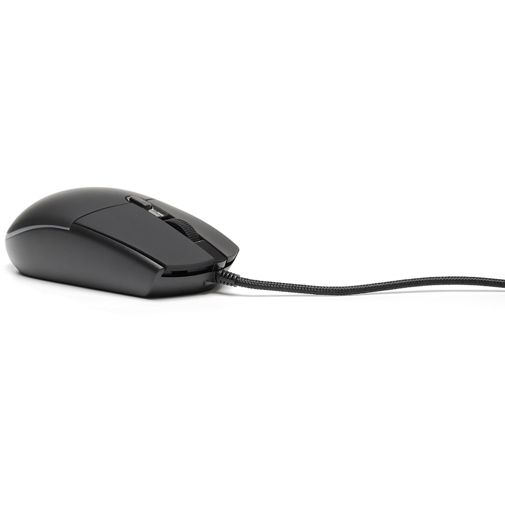 Заказать Мышь HOLMER M-02GS Black/Silver