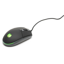 Мышь HOLMER M-02GS Black/Silver