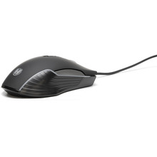 Миша HOLMER M-03GS Black/Silver