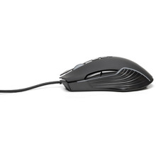 Миша HOLMER M-03GS Black/Silver