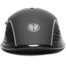 Миша HOLMER M-03GS Black/Silver