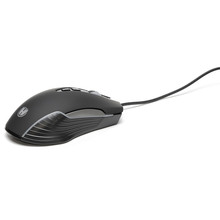 Миша HOLMER M-03GS Black/Silver