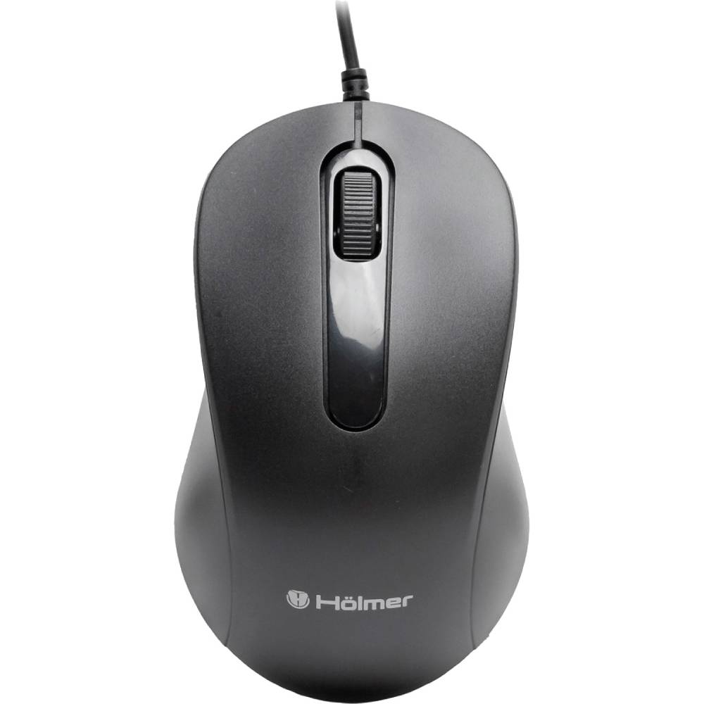 Мышь HOLMER M-01OF Black