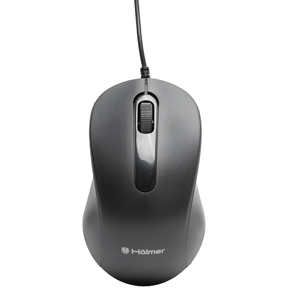 Мышь HOLMER M-01OF Black