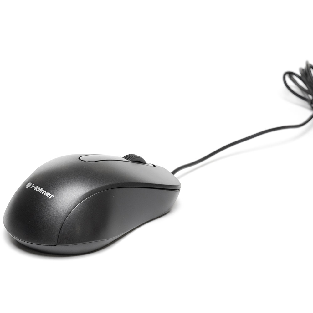 Заказать Мышь HOLMER M-01OF Black