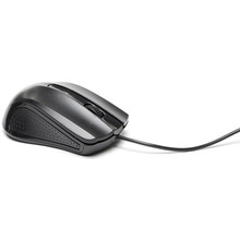 Миша HOLMER M-02OF Black