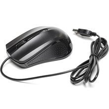 Миша HOLMER M-02OF Black