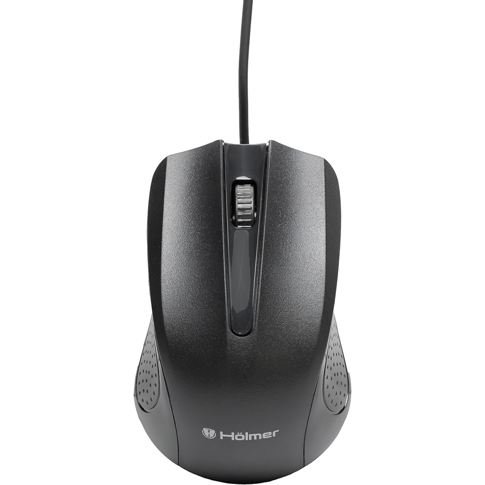 Миша HOLMER M-02OF Black