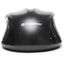Миша HOLMER M-02OF Black