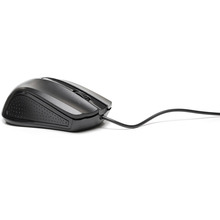 Миша HOLMER M-02OF Black