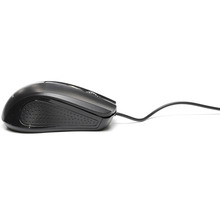 Миша HOLMER M-02OF Black